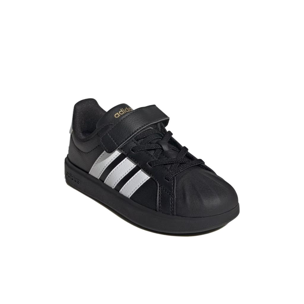 Adidas Street Talk Classic Trendy Versatile Low-Top Kids Skate Shoes Kids Sneaker JS5055