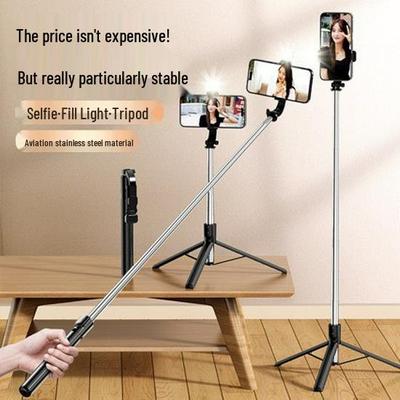 Telescopic Portable Bluetooth Selfie Stick & Tripod