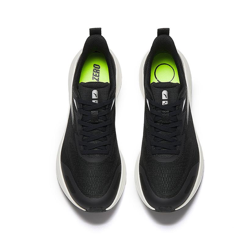 Anta Hydrogen Run Cool Lightweight Running Shoes Summer 2026 Men sneaker Basic-Black 912625514-4