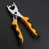 Buckle and Eyelet Punch Pliers for Belts and Shoes