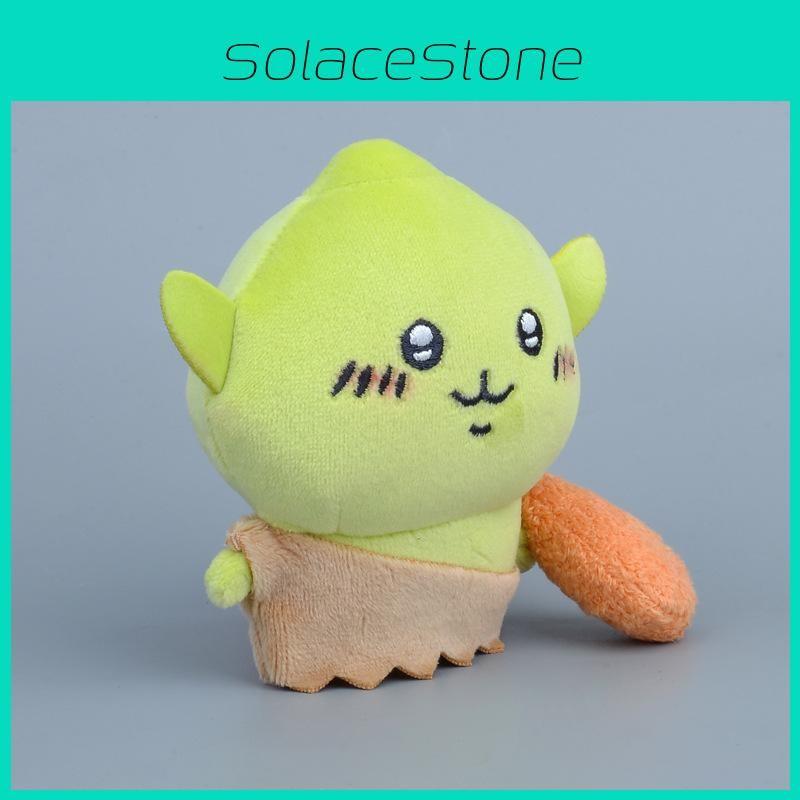 Goblin Chiikawa Mini Plush Keychain Bag Pendant Doll Gift Lightweight Design