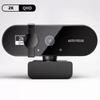 Live Stream USB Camera: HD 2K/4K Video for Desktop or Laptop