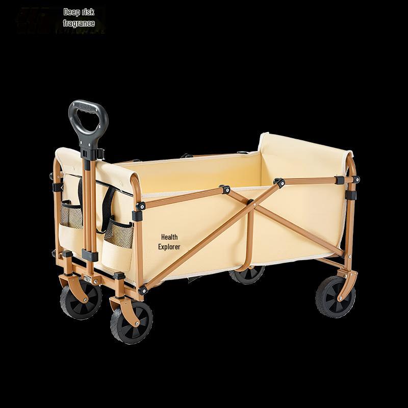 Explorer Folding Camping Cart