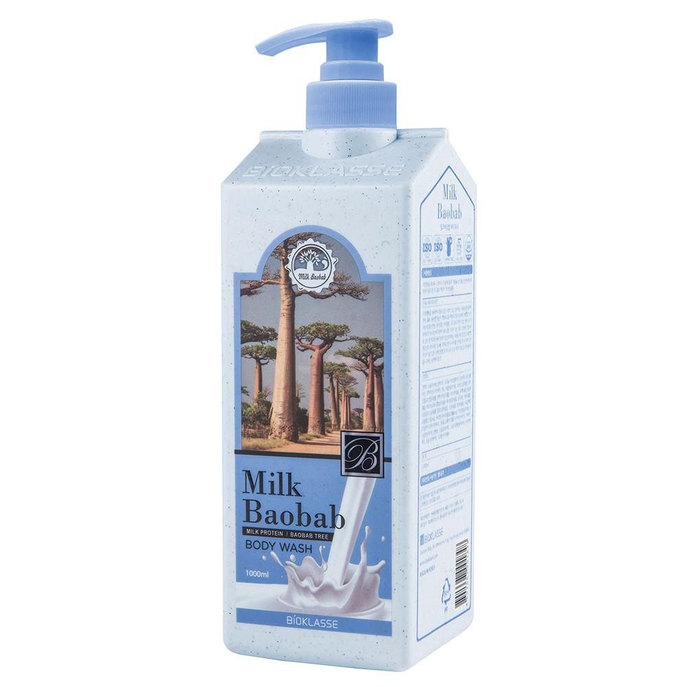 

Гель для тела Milk Baobab White Musk 1000мл 1000ml × 1 pcs