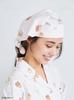 print flannel nightcap PWGH244501 PNK Free Size [Gelato Pique] Dick BrunaAll-over Women's