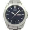 Used CITIZEN Attesa Watch 1102-S110319 Men's Navy