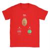 Fih Calling Remind Me Message Men T Shirts  Casual Tee Shirt Short Sleeve Crewneck TShirt Cotton Graphic Clothes