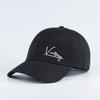 Victory Signature Aufdruck Baseballkappe Weich Bequem Leicht Atmungsaktiv Verstellbar Minimalistisch Inspirierend Mode