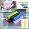 Manicotto Grip Assorbente in Silicone per Racchetta da Tennis