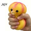 Dumpling Squeeze Toy Bubble Blowing with Steamer Box Soft Steamed Calming Hand Bun Sensory Decompression Dough Stress Ball Fidget Anxiety