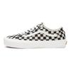 Vans Old Skool Tapered Eco Theory - Black White Checkerboard Unisex Sneakers Cream VN0A54F4705