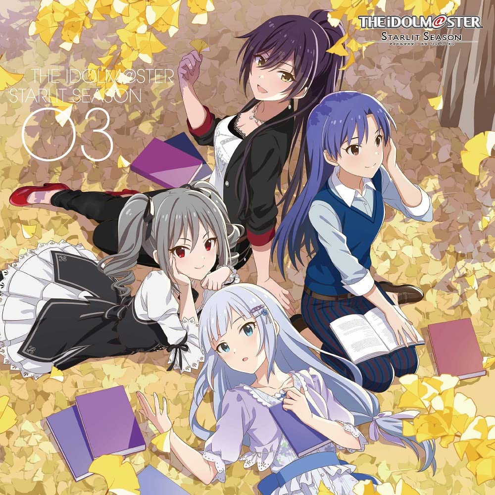 THE STARLIT SEASON 03 IDOLM@STER