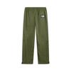 Li Ning Badfive Quick-Dry Cool Comfortable Moisture-Wicking Loose Letter Print Sports Pants Men Bottoms Green AYKV705-1