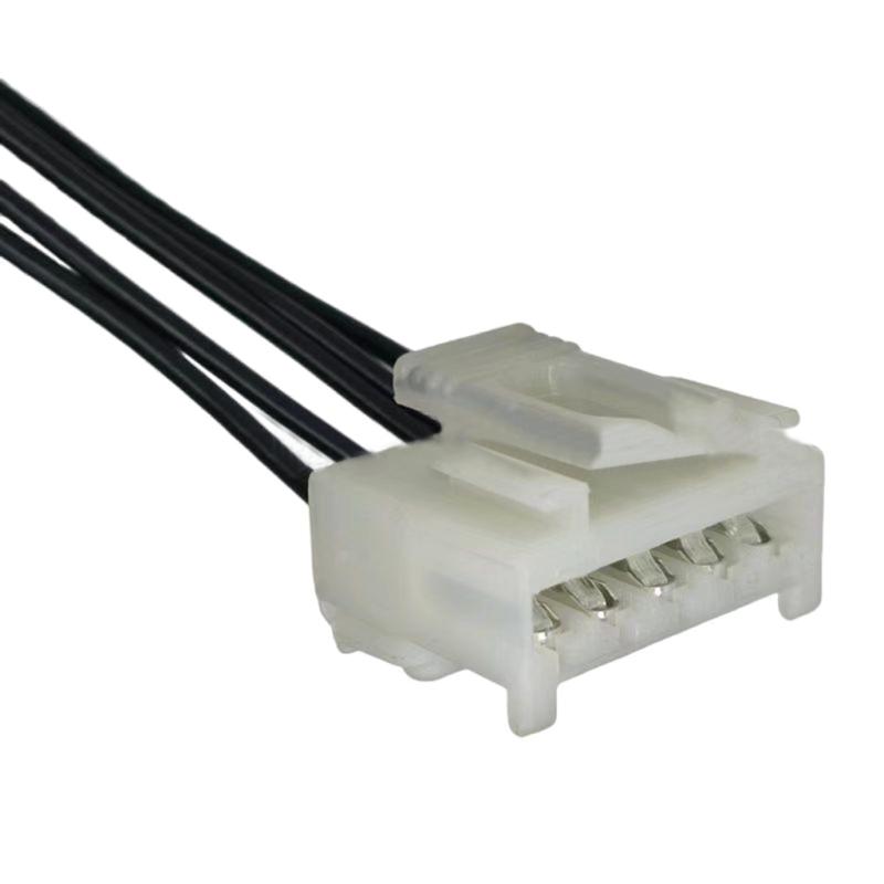 Tail Light Harness 51277277 for Panda Second generation Mk3 169 / Punto Project 188 / Stilo 192 Tail Light Wire Harness Plug