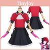 Cosplay Kostüm Set Für Kinder Hoshino Rumie Inspiriert Hergestellt Aus Polyester