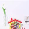 A Game for Classifying The Colors And Shapes of Bee Houses As a Festive Gift.