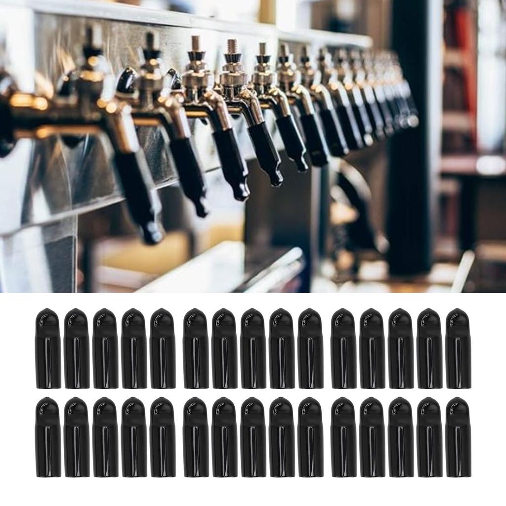 Faucet Draft Dust Protection Perfect Sealing Rugged Silicone Beer Tap Cover for Standard Bar Tap
