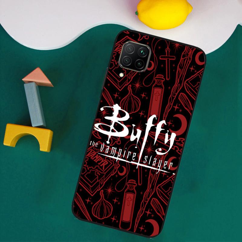 Buffy The Vampire Slayer For Huawei Nova 9 10 SE 8i 11i 12i 12s Y60 Y61 Y70 Y90 Y72 Y73 Y91 P60 Pro P40 P30 Lite Case