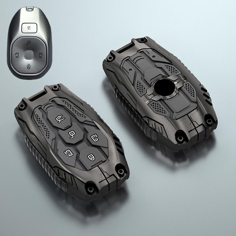 2024 NEW Armor Style for Trumpchi GAC GS4 GM8 GA3 GA6 SGS7 GA4 GS5 GS3 Empow J11 J12 J13 J14 J15 Legend GS8 Car Key Case Cover