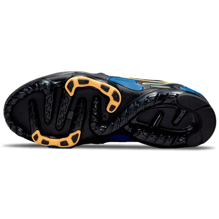 New Nike Air VaporMax Evo Black Blue CZ1924-001