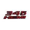 3D Premium for 6.4L Super Bee car Fender trunk Emblem Badge Sticker