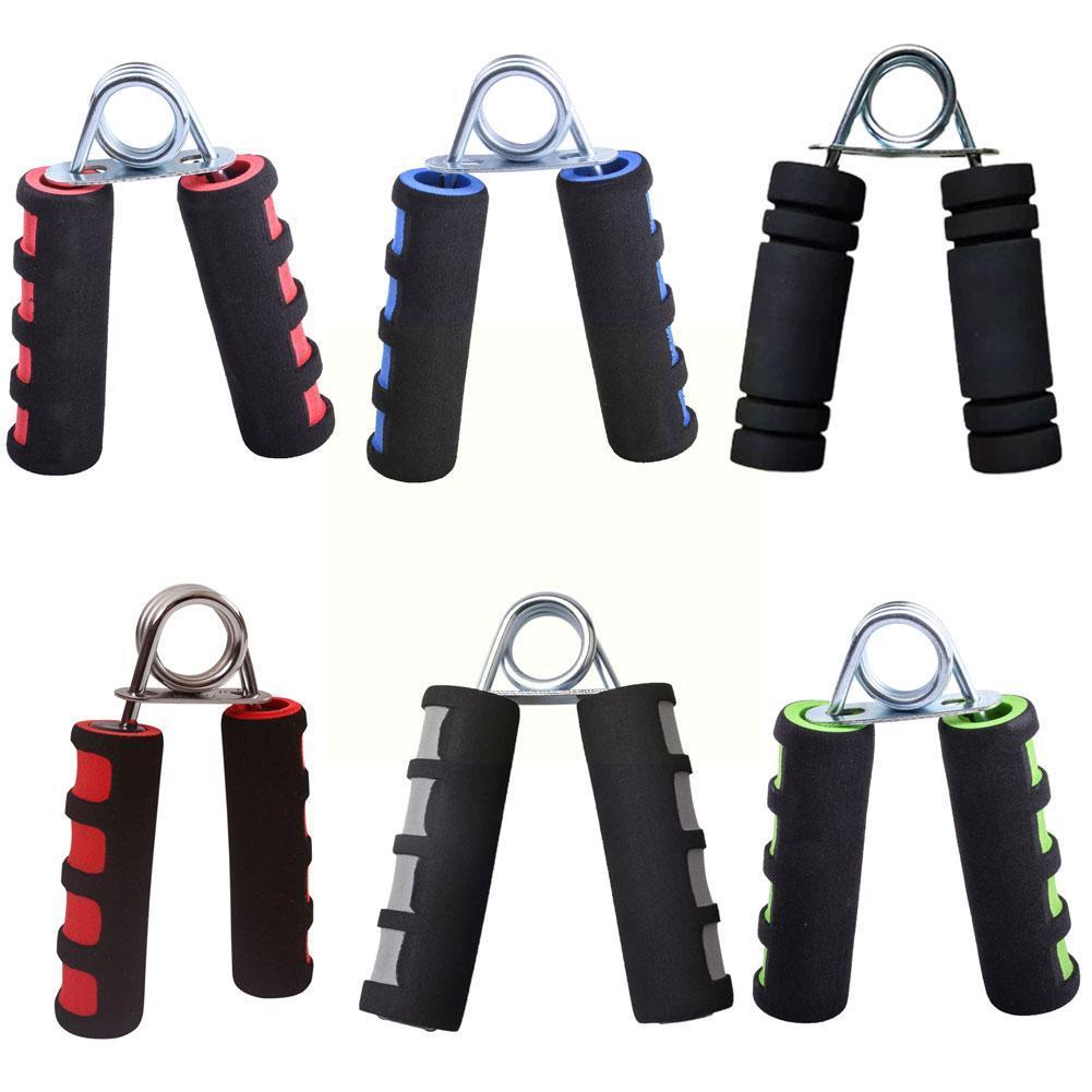 Spring Hand Grip Finger Strength Sponge Finger Trainer Strengthener Exerciser Expander Hand Training Power Tools Forearm Ca