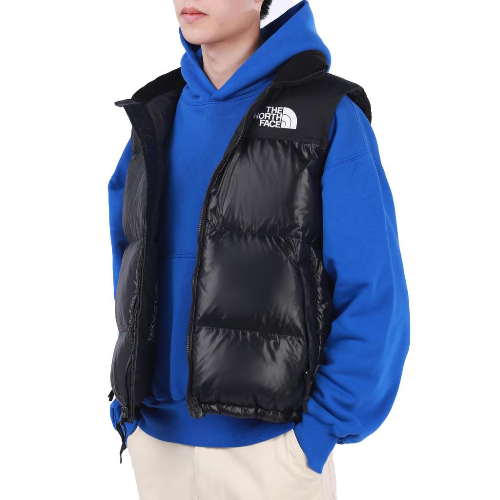 THE NORTH FACE Down Vest Winter Unisex Matte Black NV1DM51A