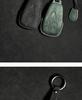 Changan CS75 Plus/CS55 Alcantara Suede Leather Car Key Protective Cover