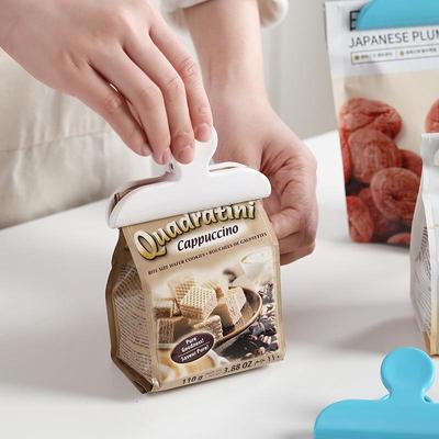 Clip Sigillanti per Sacchetti Alimentari da Cucina per Conservazione a Prova di Umidità e Conservazione degli Snack