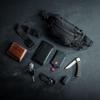 Multifunctional Tactical Water-Resistant Nylon Waist & Chest Bag
