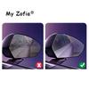 For Lynk & Co 08 EMP 2024 2025 Car Rearview Mirror Waterproof Sticker Anti Fog Anti-Glare Rainproof Protective Film Accessories