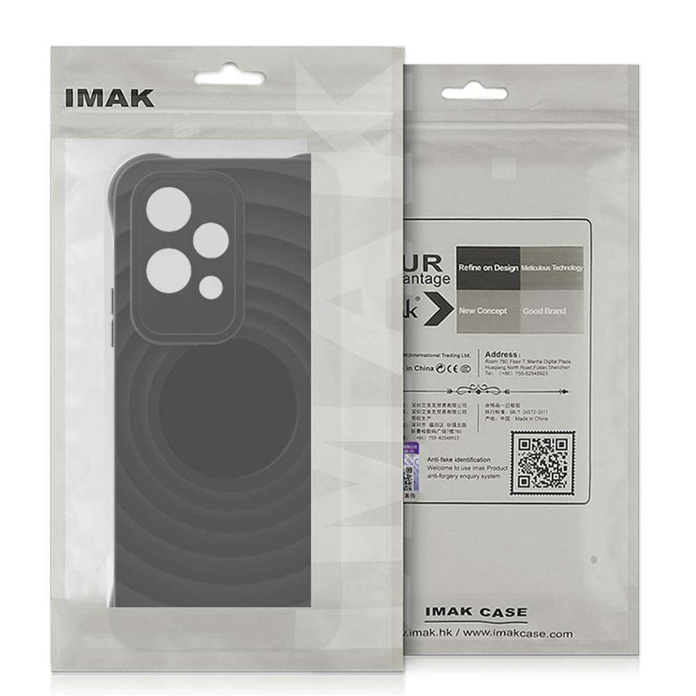 IMAK UC-6 Series for Xiaomi 14T Case Water Drop Texture Anti-Skid Matte TPU Cover