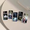 ONE OK ROCK Band Transparent Phone Case For IPhone 17 Air 16 Pro Max 15 14 13 12 11Plus Shockproof Cover