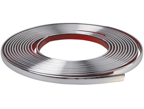 Flexible Chrome Strips Chrome Strip 12 Mm