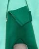 Baby Jumpsuit 74 Two Zippers Transitional Spring Autumn Mint Bottle
