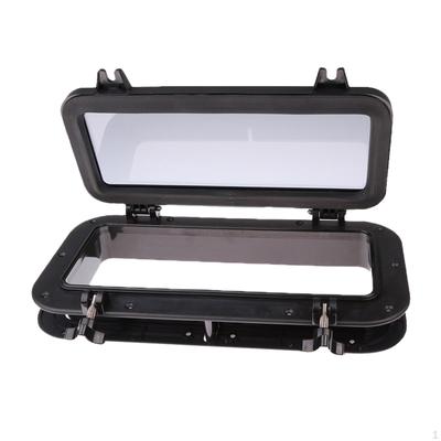 Boat Porthole Tempered Glass Window Marine Hardware