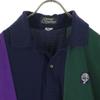 Beauty Products Inner Harbor One Point Short Sleeve Crazy Pattern Polo Shirt Men's Used