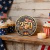 Moneda Conmemorativa del 250 Aniversario de EE. UU. Moneda de Desafío Patriótica de EE. UU. Moneda del 250 de EE. UU., Coleccionable del Cuerpo de Marines