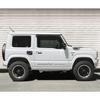 MONSTER SPORT TOUGH Fuel Lid Textured for Jimny Jimny Sierra Cover, Pattern, [JB64W] / [JB74W] 796120-5500M