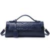 2025 European & American Snake Print PU Clutch: High-Quality Fashion Handbag, Shoulder, Crossbody Bag for Women