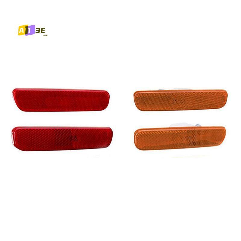 A03E-4X Car Front Rear Side Marker Signal Light Corner Lamp Side Marker Signal Light Fit For Lexus RX300 IS300