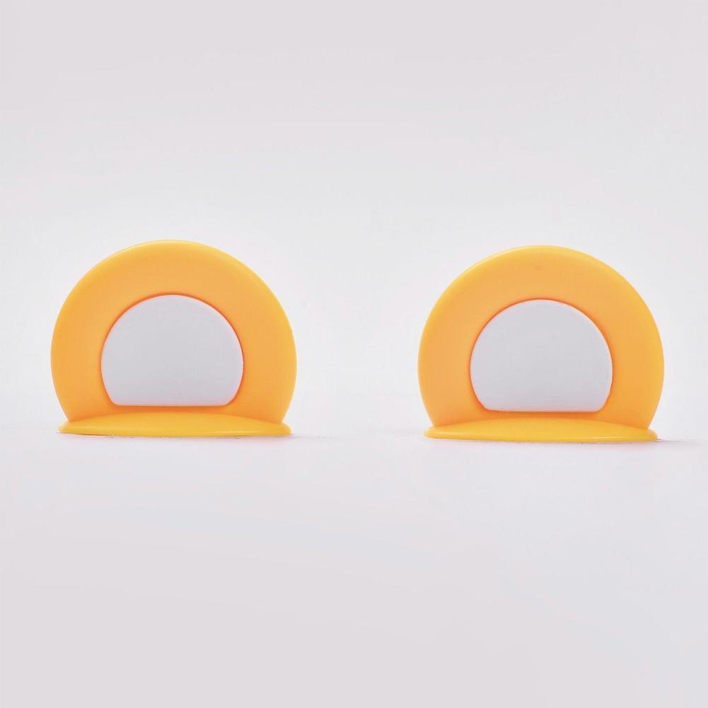 2Pcs Cute Motorcycle Helmet Bear‘s ’Ears Motocross Electric Bike Helmet and Car Steering Wheel Decroation Accessories Driving Styling #469993