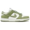 Nike Dunk Low Safari Print Pack - Honeydew Women Sneakers Green Sail Oil-Green FV6516-300