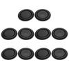 34mm 36mm 40mm Heavy Duty Rubber Surround Bass Speaker Diaphragm For Enhances Audiophiles Performances