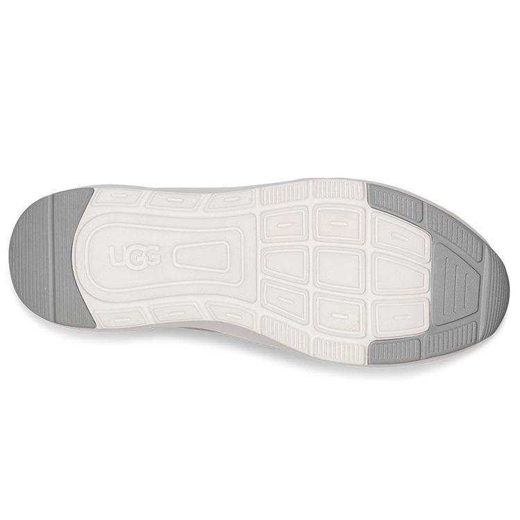 UGG La Glide Logo Stitch Cobble Women's 1125031-CBB