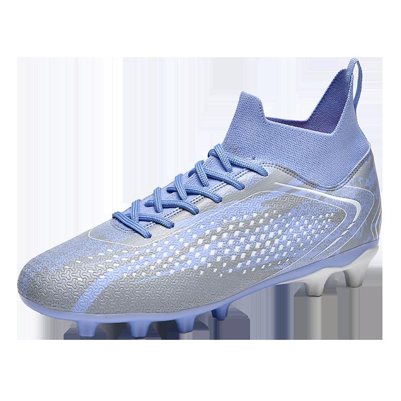 

Football shoes men s new assassin broken nails adult foot spikes football training shoes men s game shoes 46