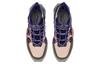 Li Ning Essence Synthetic Leather, Textile Cushioning Lightweight Abrasion Resistant Slip Resistant High top AGBP089-2