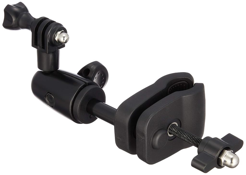 ZOOM MSM-1 Microphone StandMount for Handy Video Recorders