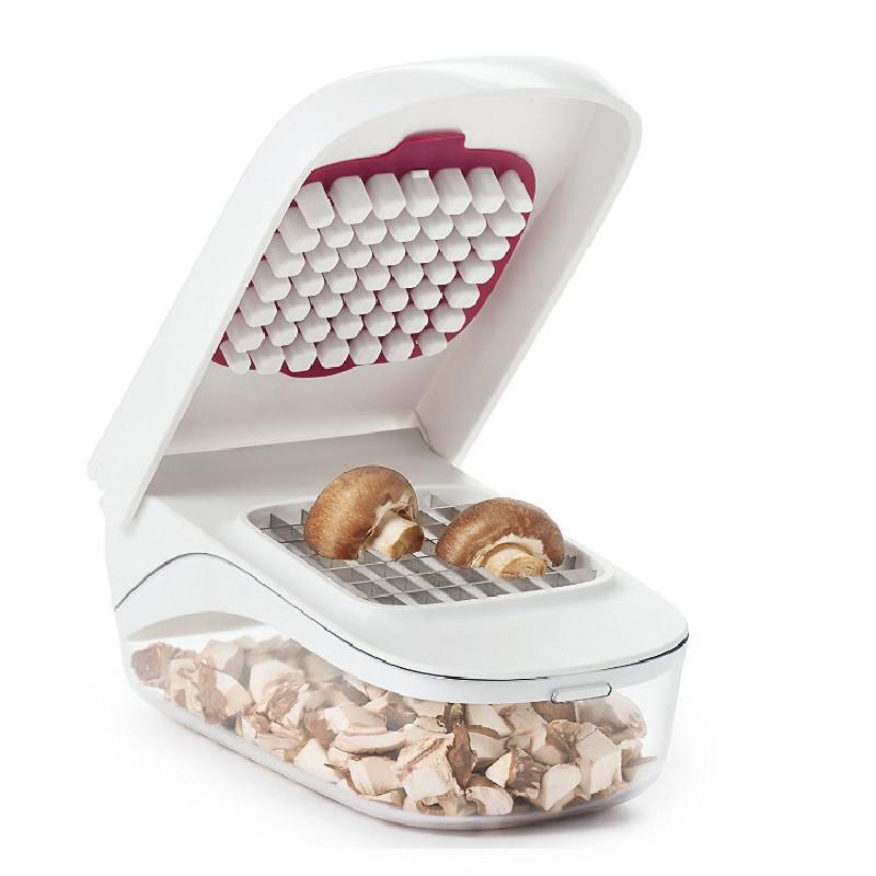 Modern Simple Design Multifunctional Vegetable Dicer Potato Chopper Fruit Slicer