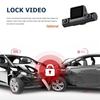 64GB Card Four-Channel Dash Cam Quad-record 24H Parking Monitor  Vehicle